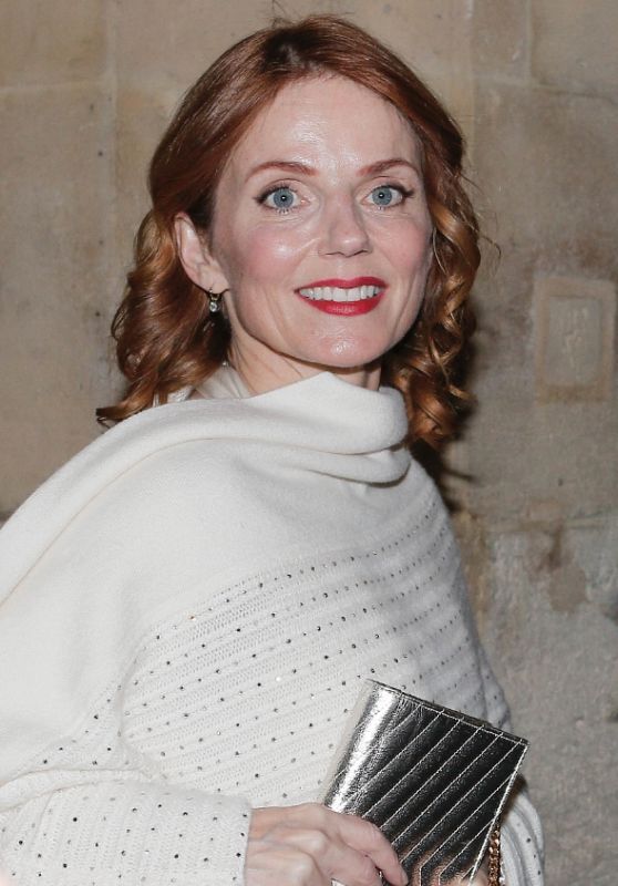 Geri Halliwell - Out in Paris 12/17/2021