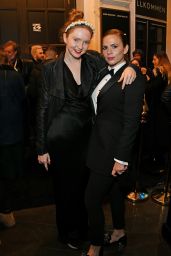 Hayley Atwell – “Cabaret At The Kit Kat Club” First Gala Performance in London 12/11/2021