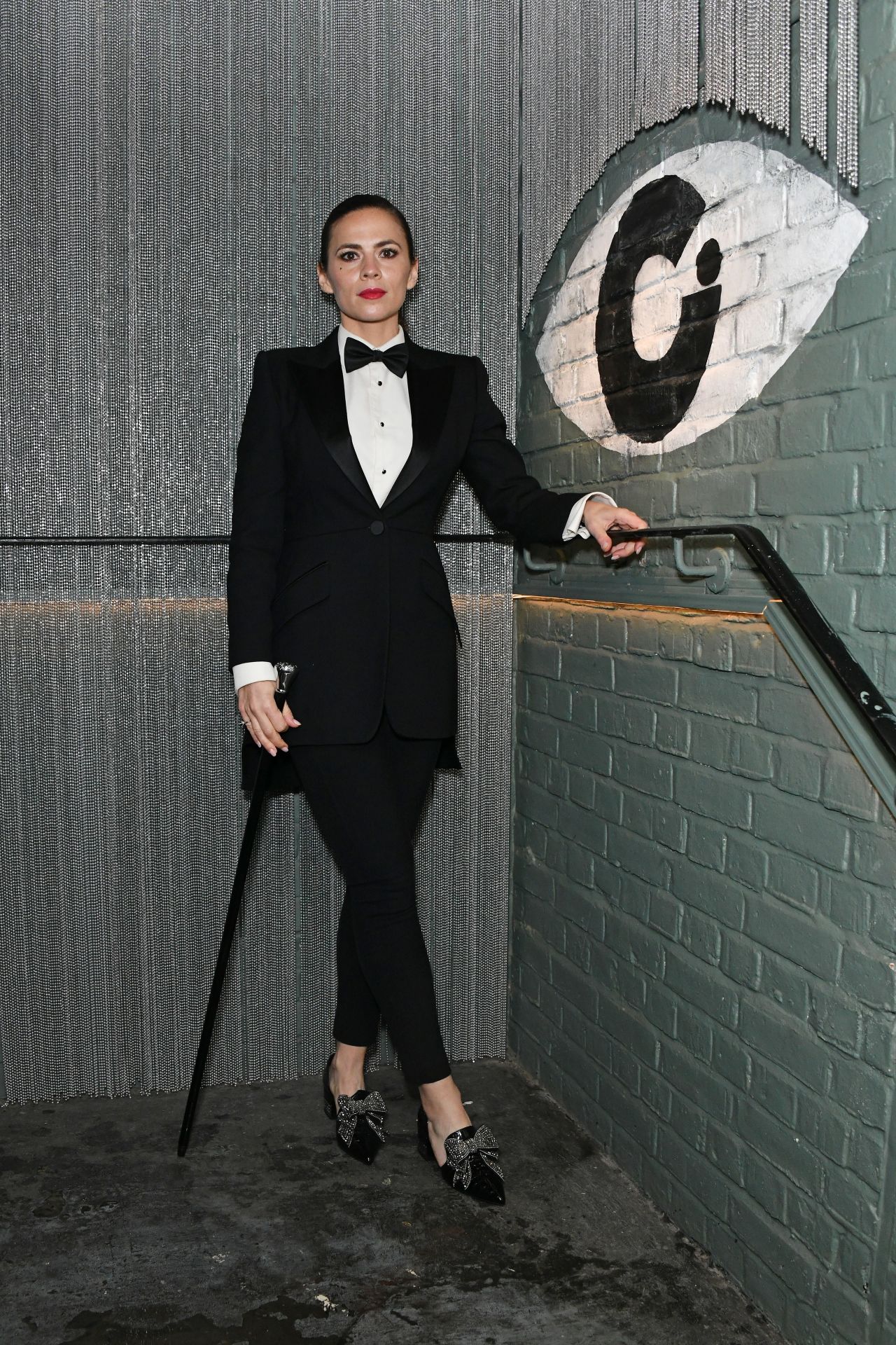 Hayley Atwell Hayley-atwell-cabaret-at-the-kit-kat-club-first-gala-performance-in-london-12-11-2021-3
