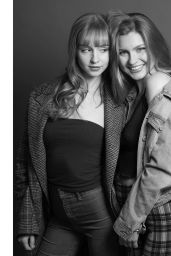 Hayley Griffith and Anna Friedman - Photoshoot December 2021