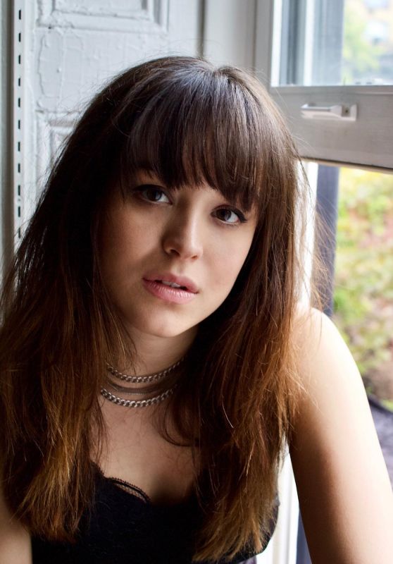 Hayley Orrantia - Photoshoot December 2021