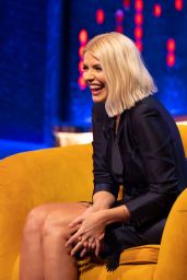 Holly Willoughby - Jonathan Ross TV Show in London 12/08/2021