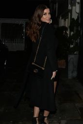 Imogen Thomas - Out in London 12/24/2021