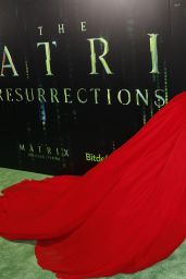 Jada Pinkett Smith – “The Matrix Resurrections” Premiere in San Francisco 12/18/2021