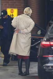 Jaime King - Out in Beverly Hills 12/14/2021