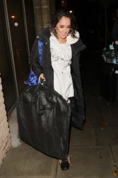 Janette Manrara - Out in London 12/09/2021
