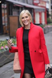 Jenni Falconer - Out in London 12/23/2021