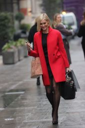 Jenni Falconer - Out in London 12/23/2021