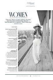Jennifer Aniston - The Hollywood Reporter 12/08/2021 Issue