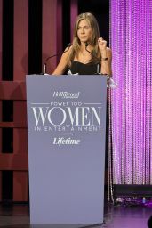 Jennifer Aniston – The Hollywood Reporter Power 100 Women in Entertainment Gala in LA 12/08/2021