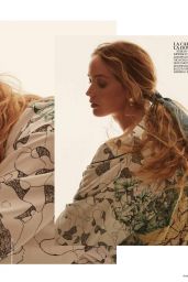 Jennifer Lawrence - Madame Figaro Magazine 12/17/2021 Issue