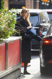 Jennifer Lawrence - Out in New York 12/16/2021