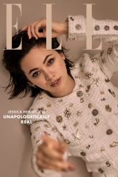 Jessica Henwick - ELLE Singapore December 2021