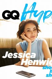 Jessica Henwick - GQ UK November 2021
