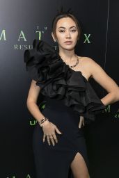 Jessica Henwick – “The Matrix Resurrections” Premiere in San Francisco