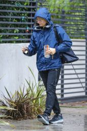 Jodie Foster - Out in Beverly Hills 12/29/2021