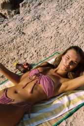 Josephine Skriver - Bikini Lovers 2021 Campaign