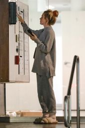 Julianne Hough in a Comfy Clothes - Beverly Hills 12/14/2021
