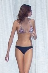 Kaia Gerber in a Bikini - Cabo San Lucas 12/23/2021