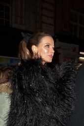 Kate Beckinsale - Vas J Morgans Party in London 12/02/2021