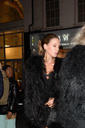 Kate Beckinsale - Vas J Morgans Party in London 12/02/2021