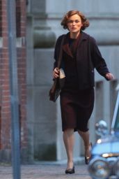 Keira Knightley - "Boston Strangler" Set in Boston 12/10/2021