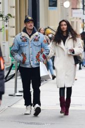 Kelly Gale - Out in NYC 12/21/2021