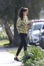 Kelly Gale - Out in Santa Monica 12/16/2021