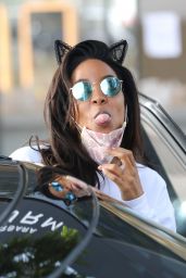Kelly Rowland - Out in West Hollywood 12/03/2021