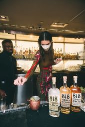Kendall Jenner - 818 Launch Event in Miami 12/05/2021