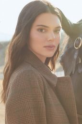 Kendall Jenner - About You Drop 2 Photoshoot Fall/Winter 2021