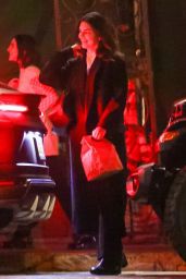 Kendall Jenner - Out in Los Angeles 12/02/2021