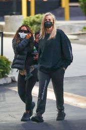 Khloe Kardashian at Her Daughter