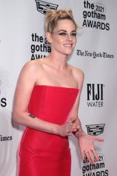 Kristen Stewart - Gotham Awards 2021 in New York
