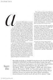 Kristen Stewart - Madame Magazine January/February 2022 Issue