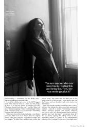 Kristin Davis - The Sunday Times Style 12/12/2021 Issue