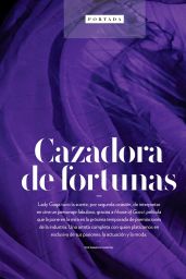Lady Gaga - Vanidades Mexico December 2021 Issue