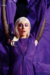 Lady Gaga - Vanidades Mexico December 2021 Issue