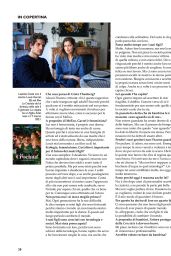Laetita Casta - F magazine 12/21/2021 Issue