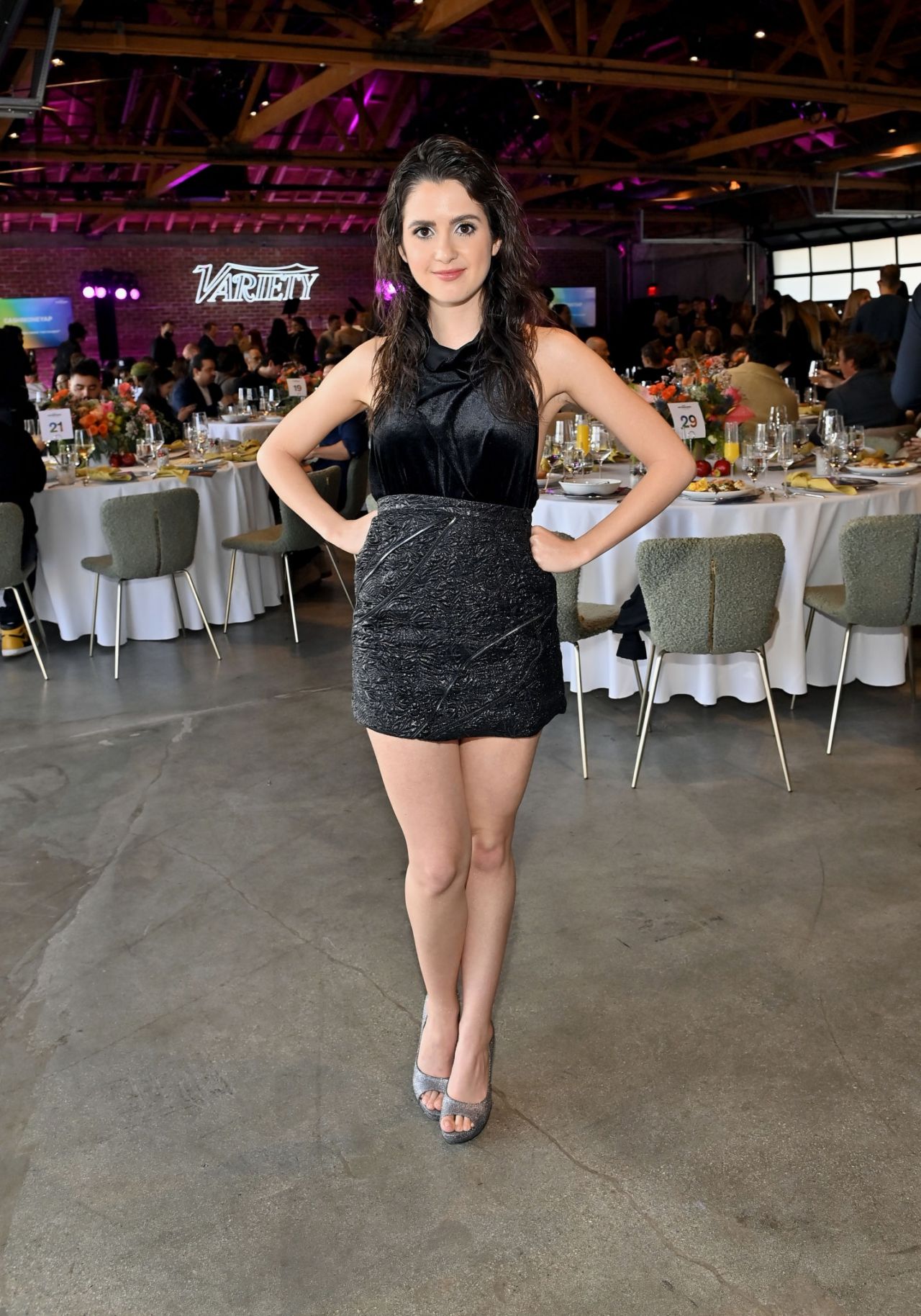 Laura Marano – 2021 Variety Hitmakers Brunch in LA • CelebMafia