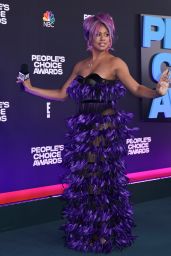 Laverne Cox – People’s Choice Awards 2021 in Santa Monica