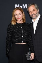 Leslie Mann – MoMA Film Benefit at the Museum of Modern Art in New York 12/14/2021