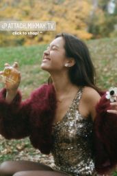 Lily Chee - Daisy by Marc Jacobs December 2021