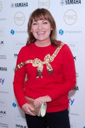 Lorraine Kelly - Trics Xmas Lunch at 8 Northumberland Avenue in London 12/07/2021