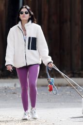 Lucy Hale - Out in Los Angeles 12/21/2021