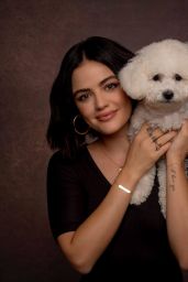 Lucy Hale - Photoshoot November 2021