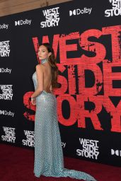 Maddie Ziegler - "West Side Story" Premiere in Los Angeles