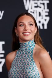 Maddie Ziegler - "West Side Story" Premiere in Los Angeles