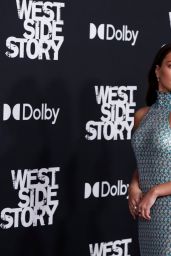 Maddie Ziegler - "West Side Story" Premiere in Los Angeles