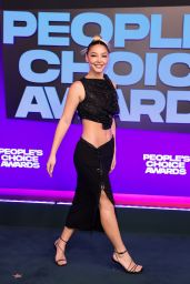 Madelyn Cline – People’s Choice Awards 2021 in Santa Monica